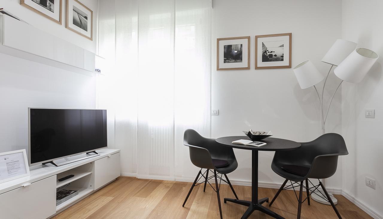Italianway-Segrino Daire Milano Dış mekan fotoğraf