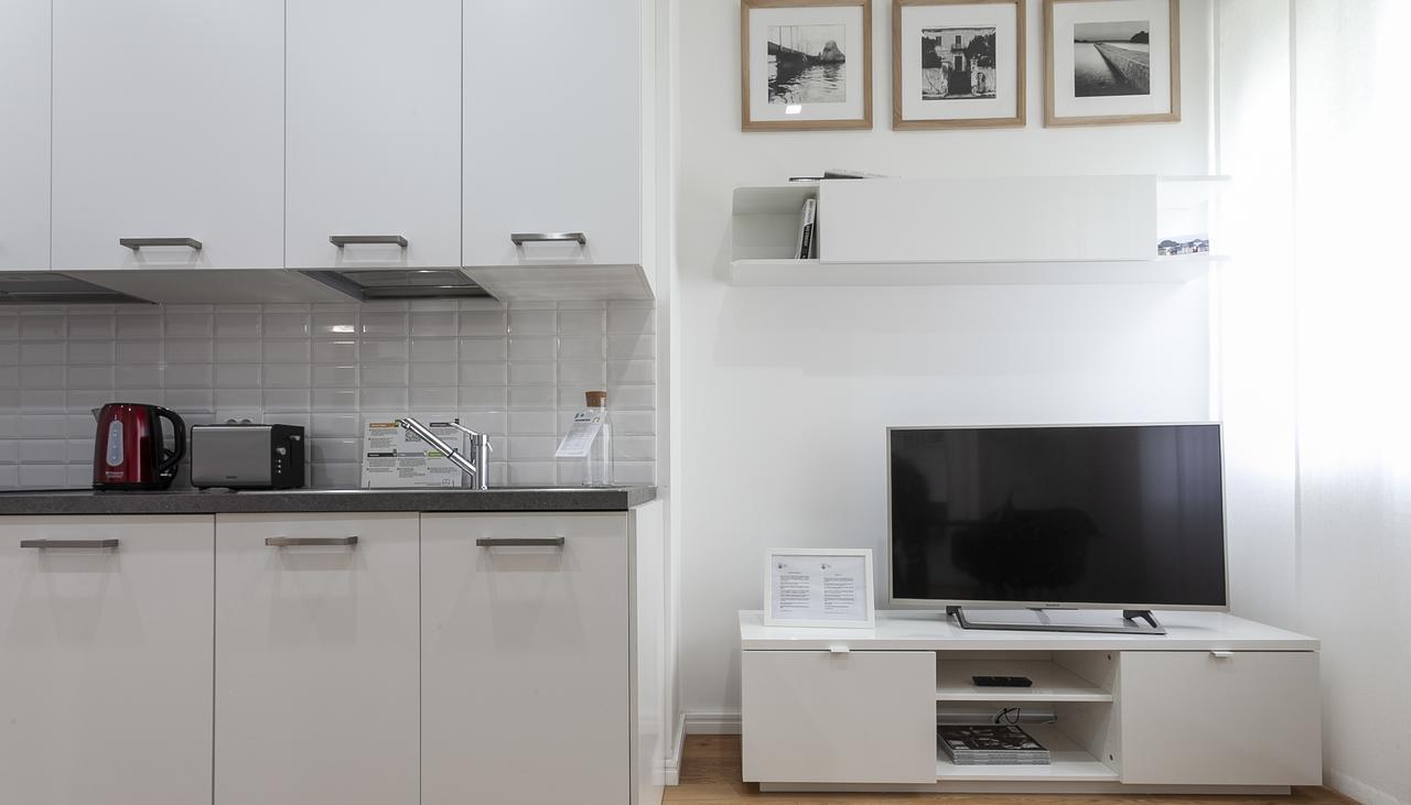Italianway-Segrino Daire Milano Dış mekan fotoğraf