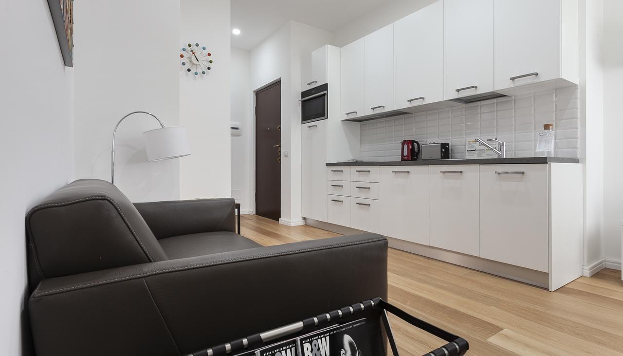 Italianway-Segrino Daire Milano Dış mekan fotoğraf